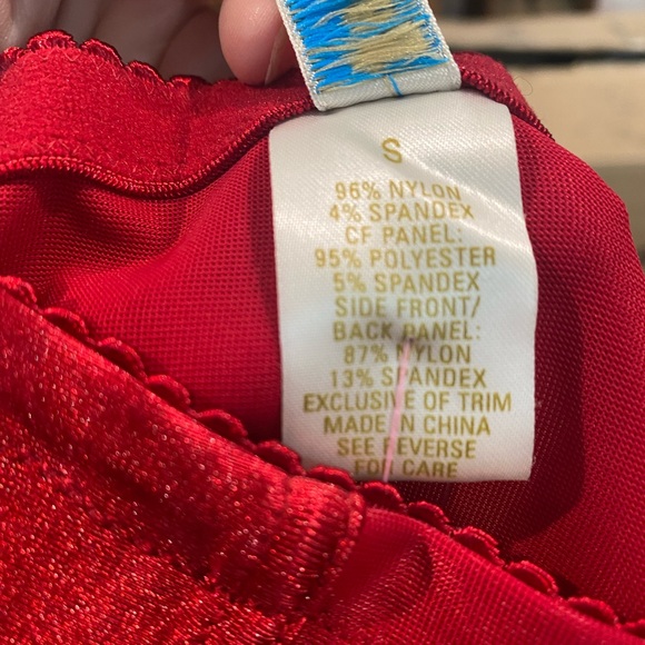 ❤️‍🔥 SECRETS IN LACE BETTIE PAGE OPEN BOTTOM GIRDLE LEOPARD SEXY RETRO PINUP - Picture 5 of 8